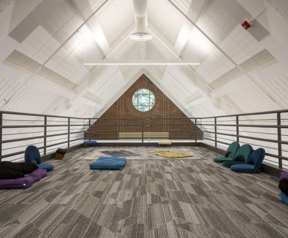 Multi-Faith Meditation and Prayer Area